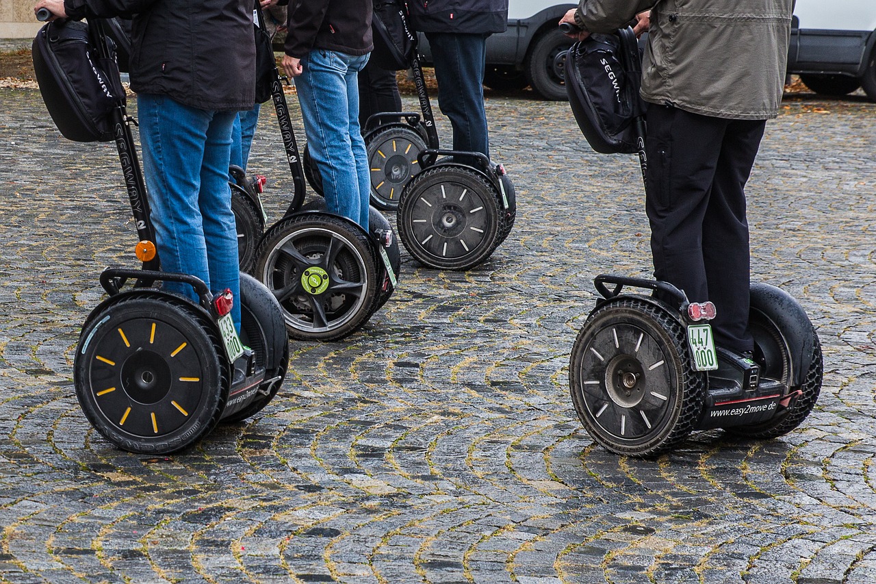 Segway, Variklis, Elektra, Volas, Ekologiškas, Aplinkos Apsauga, Tendencijos Nustatymas, Nemokamos Nuotraukos,  Nemokama Licenzija