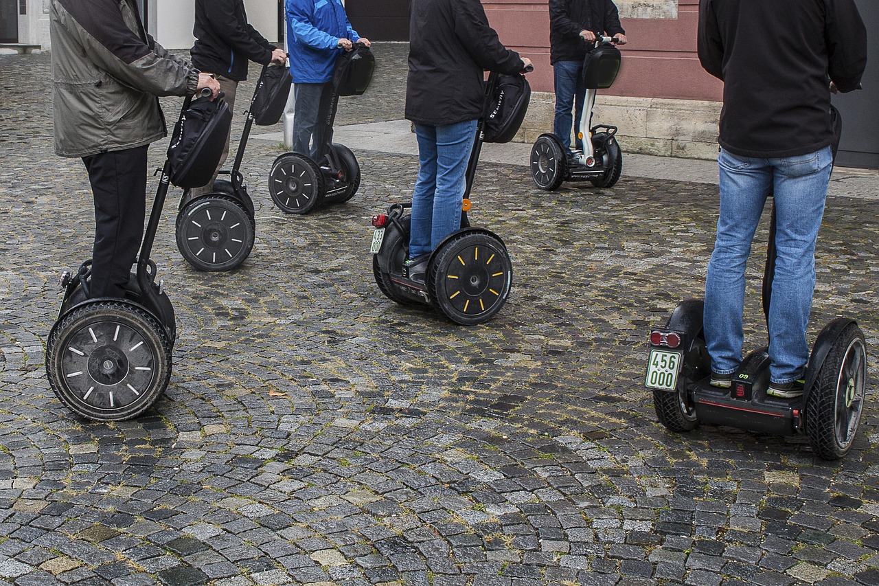 Segway, Variklis, Elektra, Volas, Ekologiškas, Aplinkos Apsauga, Tendencijos Nustatymas, Nemokamos Nuotraukos,  Nemokama Licenzija