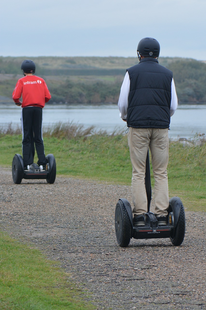 Segway, Keliauti Ir Keliauti, Žmonės, Nemokamos Nuotraukos,  Nemokama Licenzija