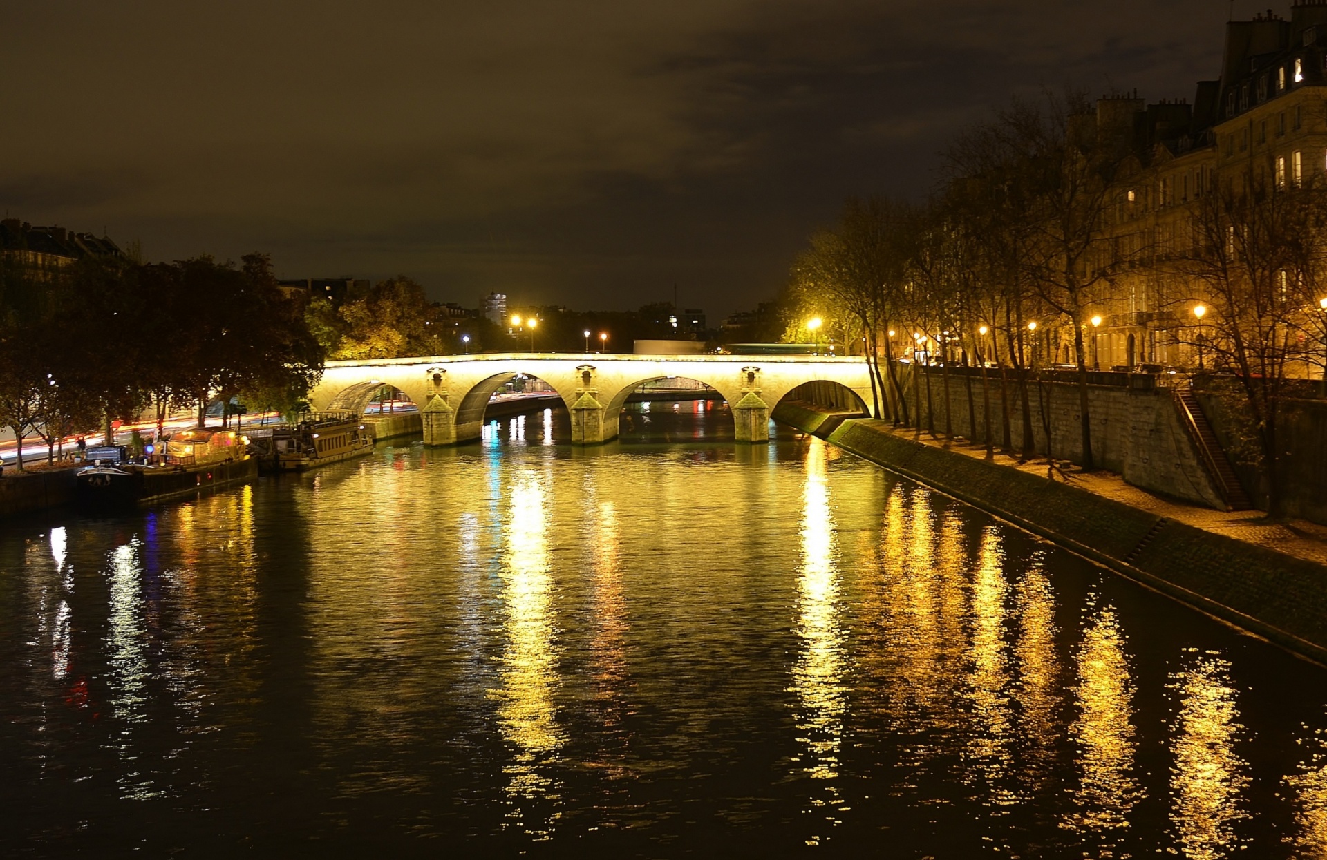 Seine & Nbsp,  Upė,  Atspindys,  Vanduo,  Vaizdas,  Miesto,  Kelionė,  Turizmas,  Miesto Panorama,  Paris