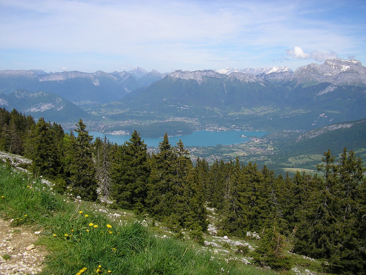 Semnozas, Haute-Savoie, Kalnai, Aukščiausiojo Lygio Susitikimas, Žygiai, Gamta, Ramus, Kraštovaizdis, Sniegas, France