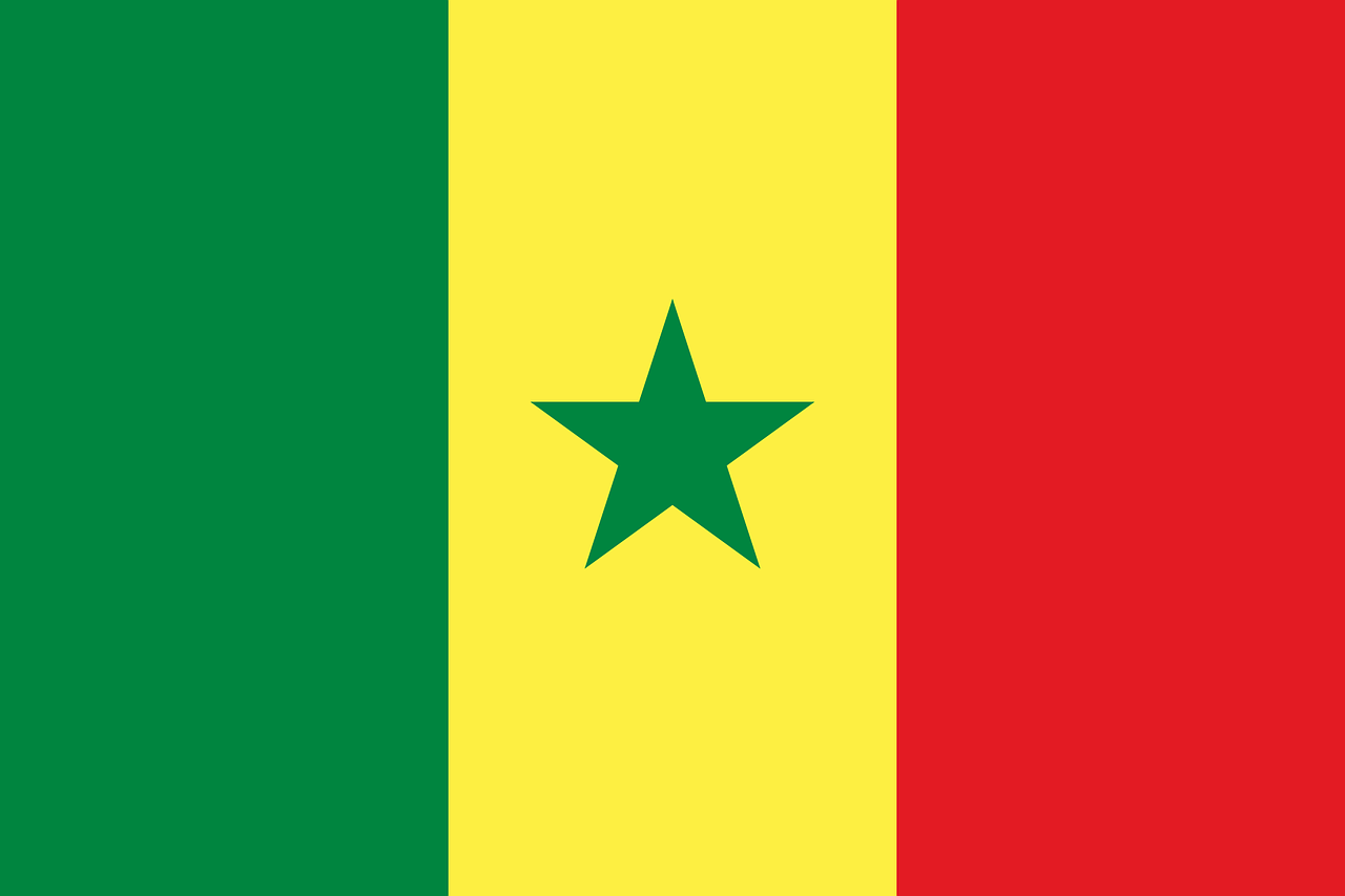 Senegalas, Vėliava, Tautinė Vėliava, Tauta, Šalis, Ženminbi, Simbolis, Nacionalinis Ženklas, Valstybė, Nacionalinė Valstybė