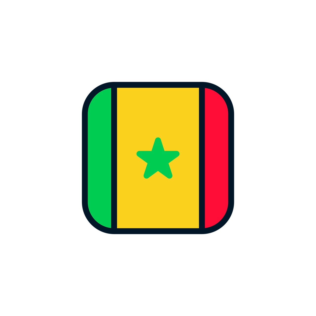 Senegalas,  Senegalas Piktograma,  Senegalas Vėliavos,  Pasaulio Taurės Rusija,  Futbolas,  Futbolo,  Komandos,  Puodelio,  Puodelio 2018,  Rusija 2018