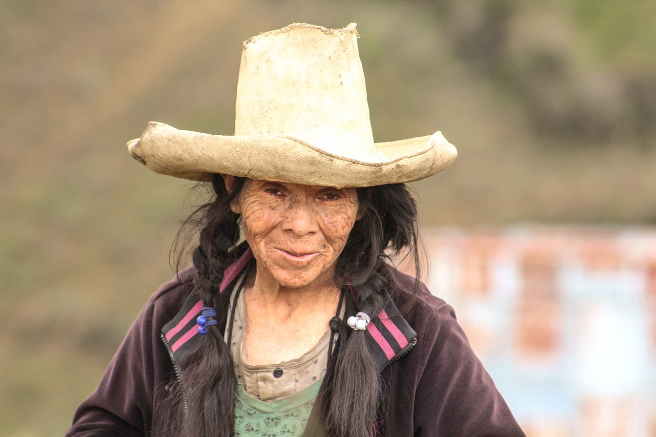 Señora, Campesina, Lady, Tradicinis, Nemokamos Nuotraukos,  Nemokama Licenzija