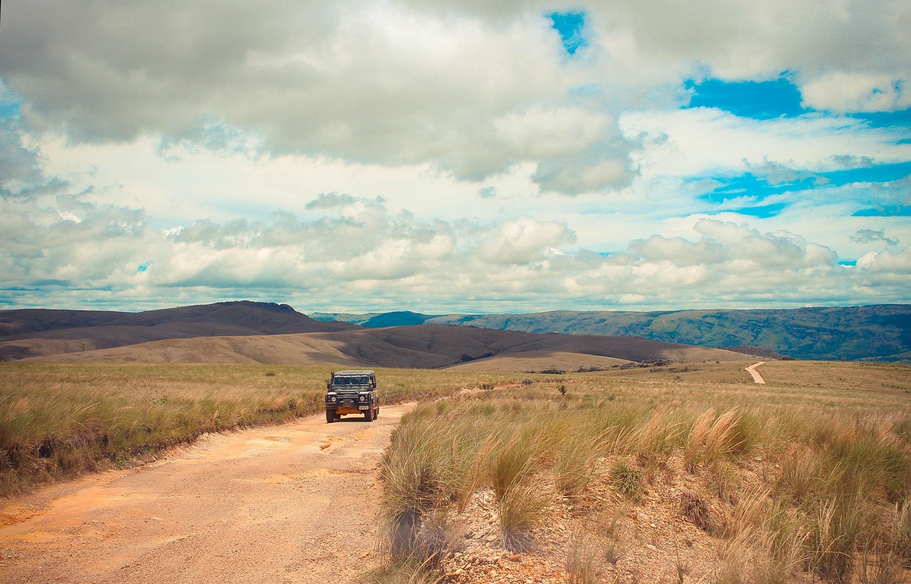 Serra Da Canastra, Brazilija, Gamta, Kraštovaizdis, Serra, Dangus, Mėlynas, Nemokamos Nuotraukos,  Nemokama Licenzija