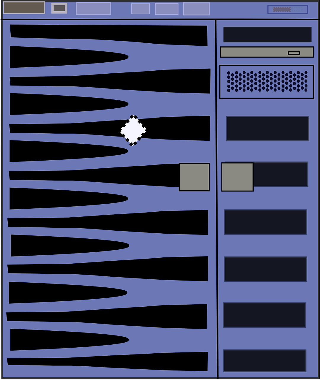 Serveris, Kompiuteris, Skaitmeninis, Elektronika, Sistema, Duomenų Bazė, Tinklų Kūrimas, Skaičiavimas, Techninė Įranga, Įranga