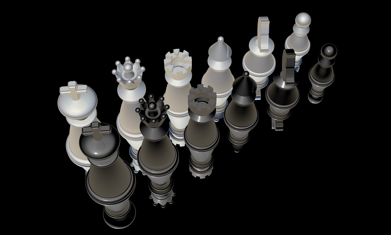 Nustatyti, Karalius, Lady, Bėgikai, Bokštas, Arklys, Springeris, Bauer, Šachmatai, Šachmatų Žaidimas