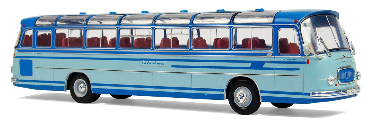 Setra Seida, Typ S14, Ispanija, Modeliai, Istoriškai, Nostalgija, Senovinių Automobilių Automobilis, Hobis, Surinkti, Modeliniai Autobusai