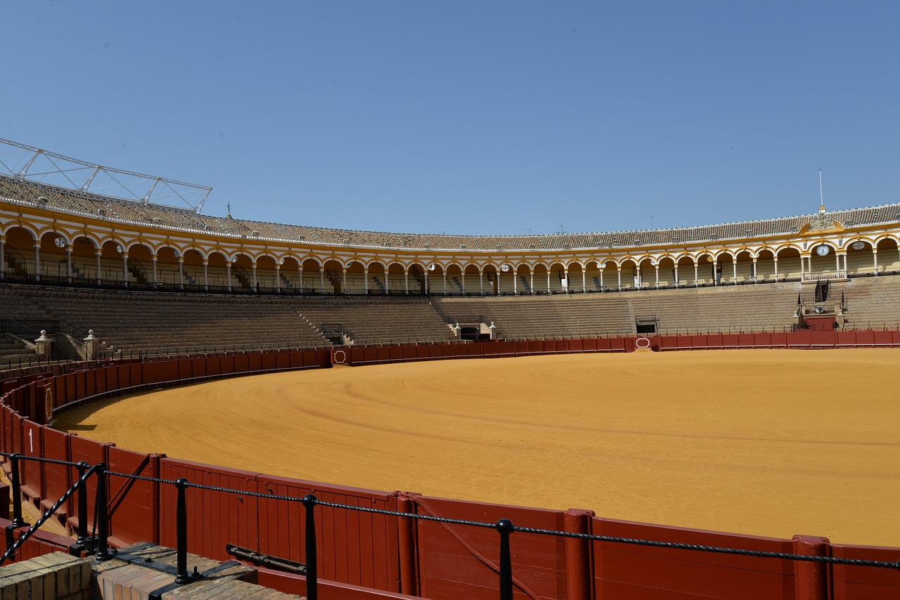 Corrida, Sevilla, Ispanija, Turizmas, Kelionė, Smulkmenos, Nemokamos Nuotraukos,  Nemokama Licenzija