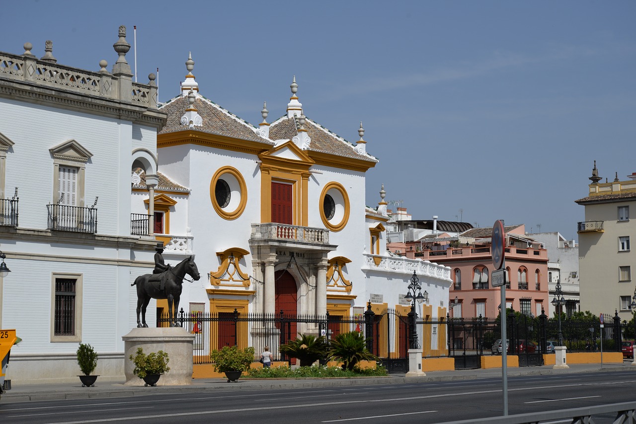 Sevilla, Corrida, Turizmas, Ispanija, Kelionė, Smalsūs Dalykai, Nemokamos Nuotraukos,  Nemokama Licenzija