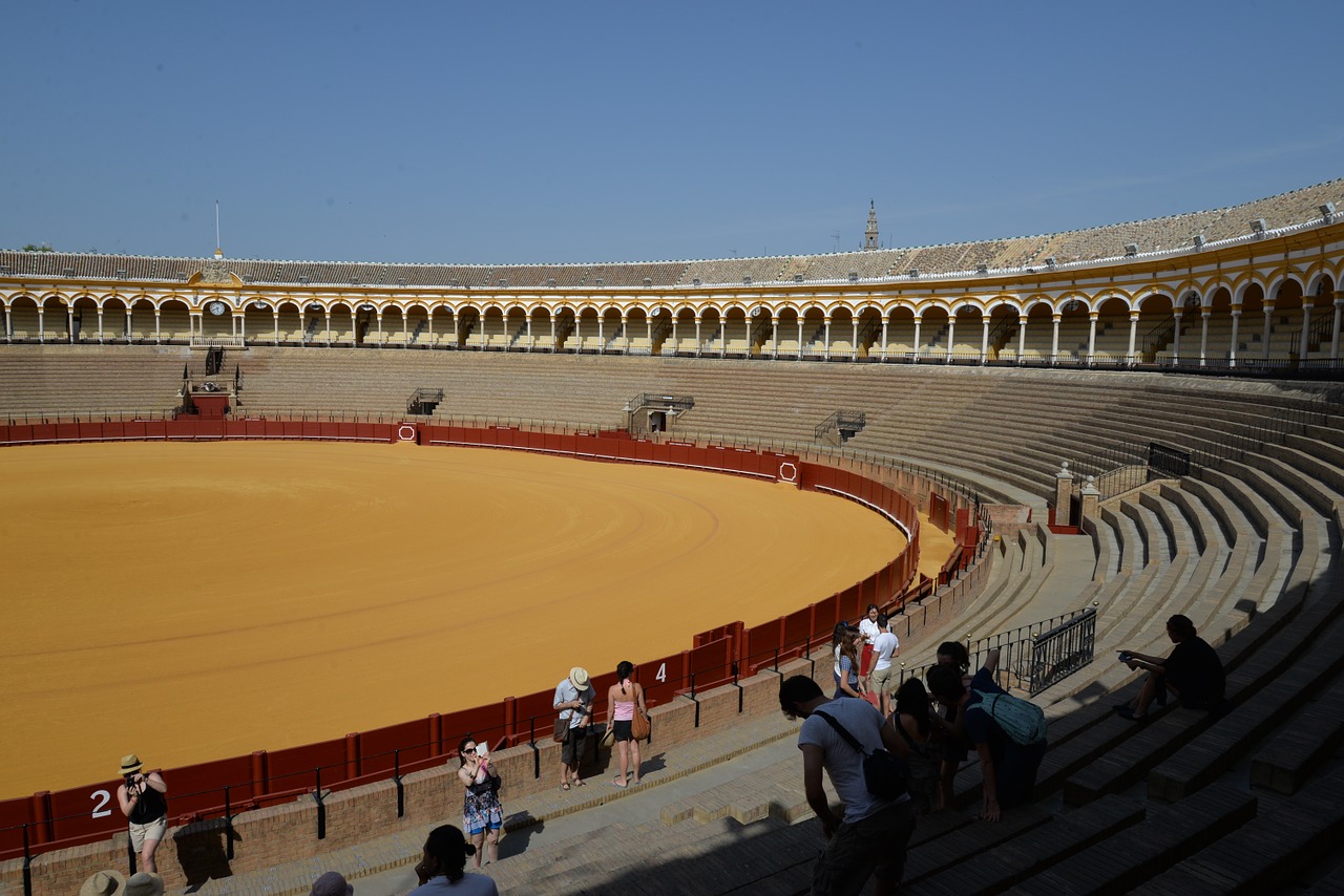 Corrida, Sevilla, Ispanija, Turizmas, Kelionė, Smulkmenos, Nemokamos Nuotraukos,  Nemokama Licenzija