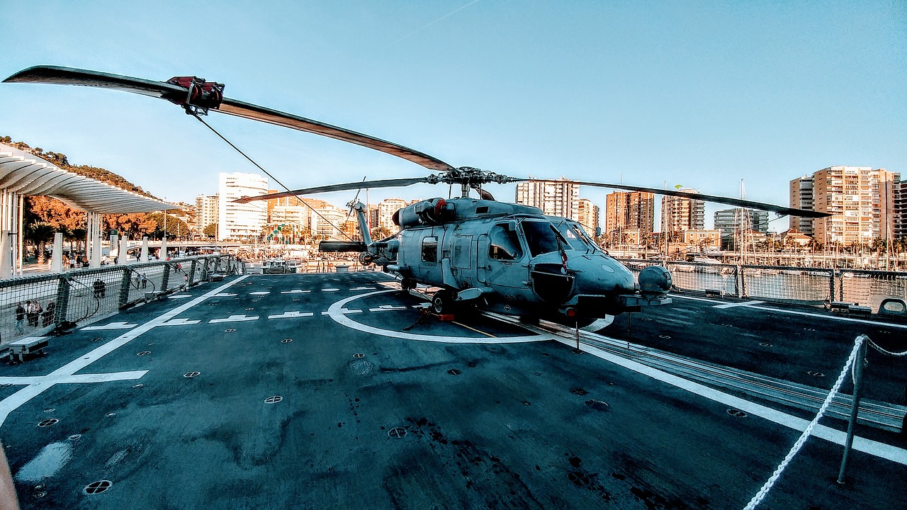 Sh-60B Seahawk, Kariuomenė, Sraigtasparnis, Nemokamos Nuotraukos,  Nemokama Licenzija