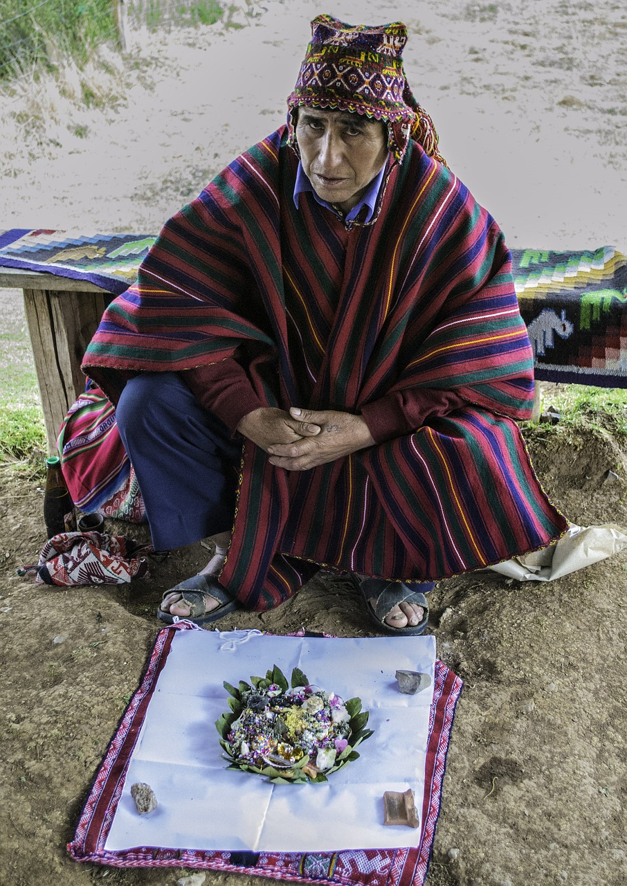 Šamanas, Peru, Kokos Lapai, Ceremonija, Pakeisti, Laimė, Vyras, Asmuo, Nemokamos Nuotraukos,  Nemokama Licenzija