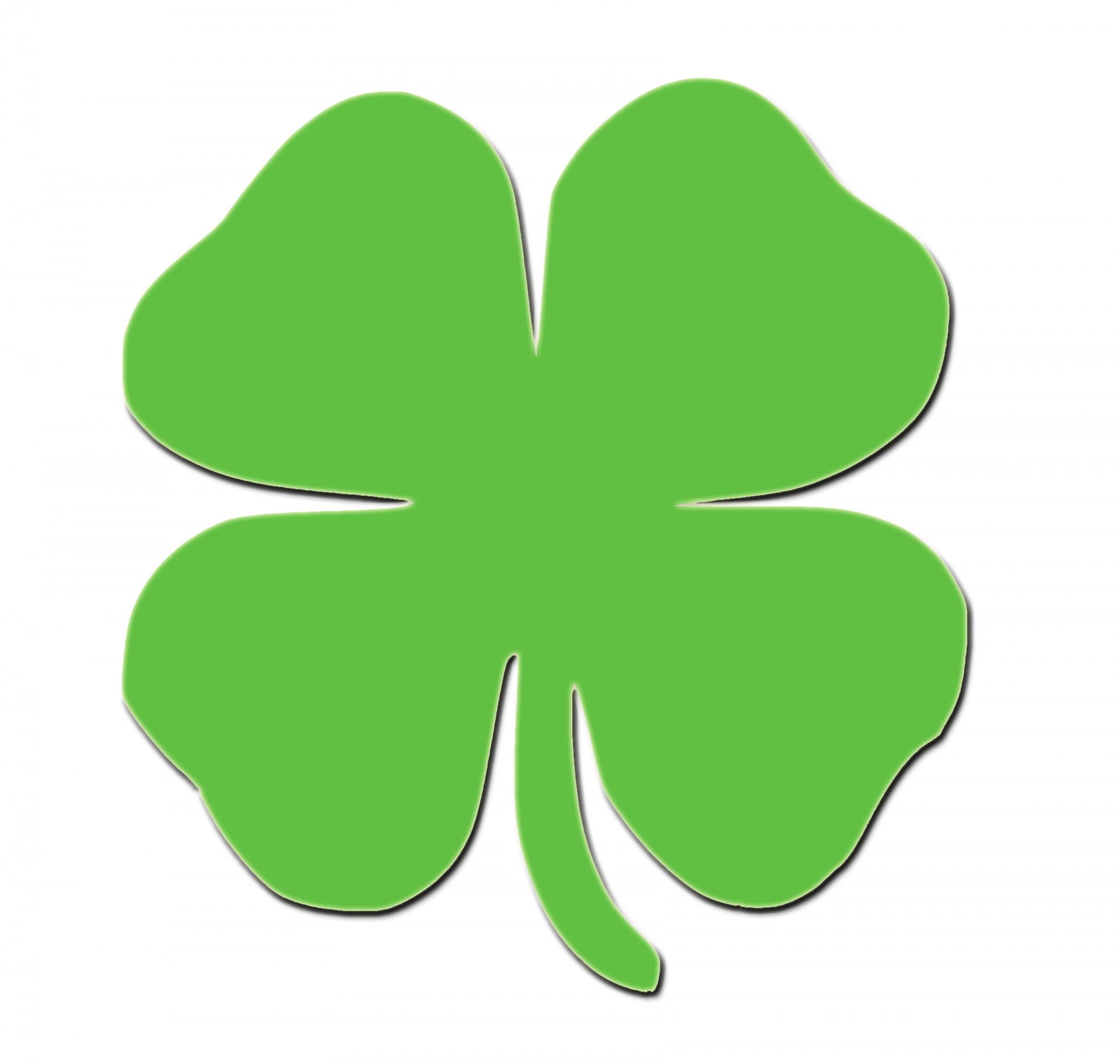Šaukštas,  & Nbsp,  Patricks & Nbsp,  Diena,  Airiškas,  Žalias,  Balta,  Fonas,  Emblema,  Logotipas