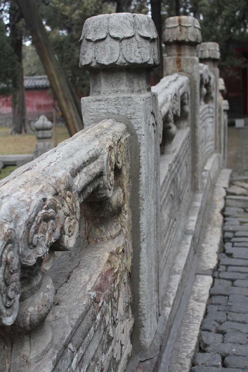 Shandong, Qufu, Kultūra, Paminklai, Miesto Sienos, Raižyti Akmenys, Senas Tiltas, Nemokamos Nuotraukos,  Nemokama Licenzija