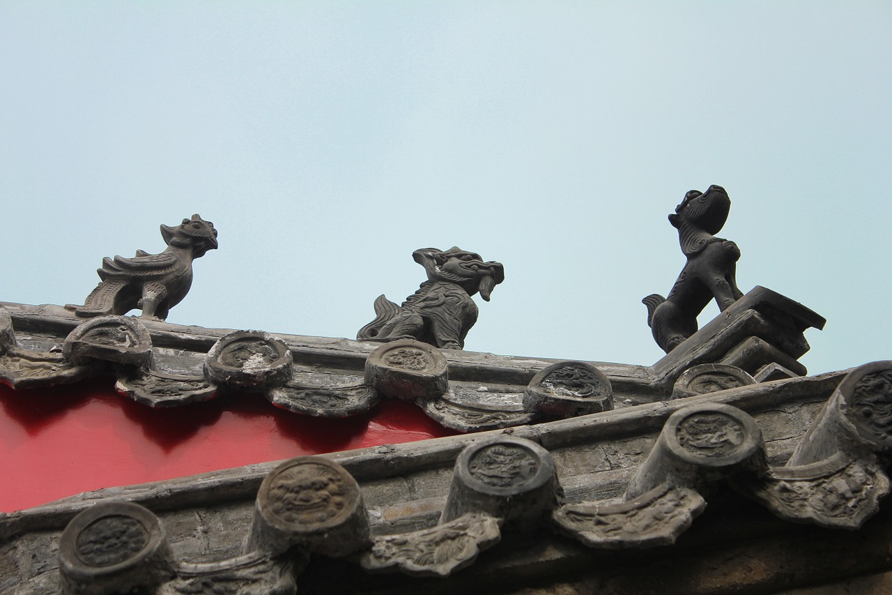 Shandong, Qufu, Kultūra, Paminklai, Miesto Sienos, Raižyti Akmenys, Plytelės, Clifford, Nemokamos Nuotraukos,  Nemokama Licenzija
