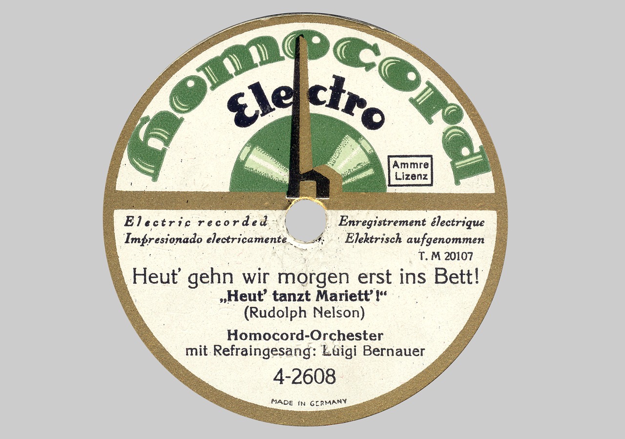 Šelakas Diskas, Šelakas, 78 Rpm, Etiketė, Homo Laidas, Atspalvis, Plokštės Etiketė, 1930, 1920, Nostalgija