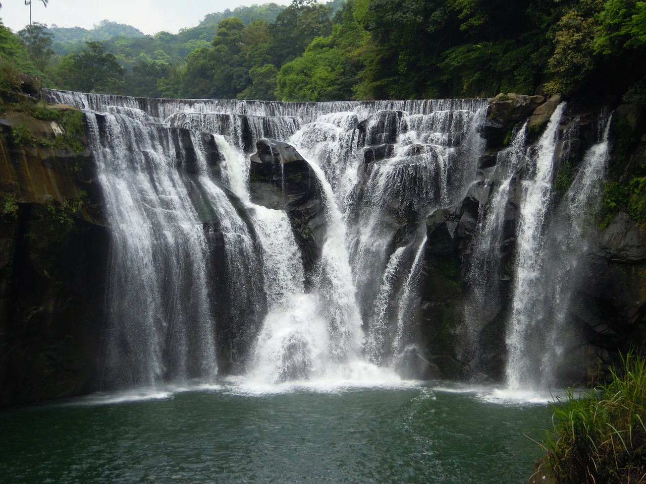 Labai Krioklys,  Krioklys,  Taivanas,  Krioklys, Nemokamos Nuotraukos,  Nemokama Licenzija