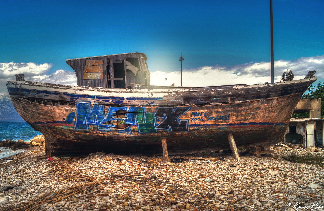 Laivas, Valtis, Hdr, Jūra, Senas, Laivas, Vandenynas, Gabenimas, Jūrinis, Transportas