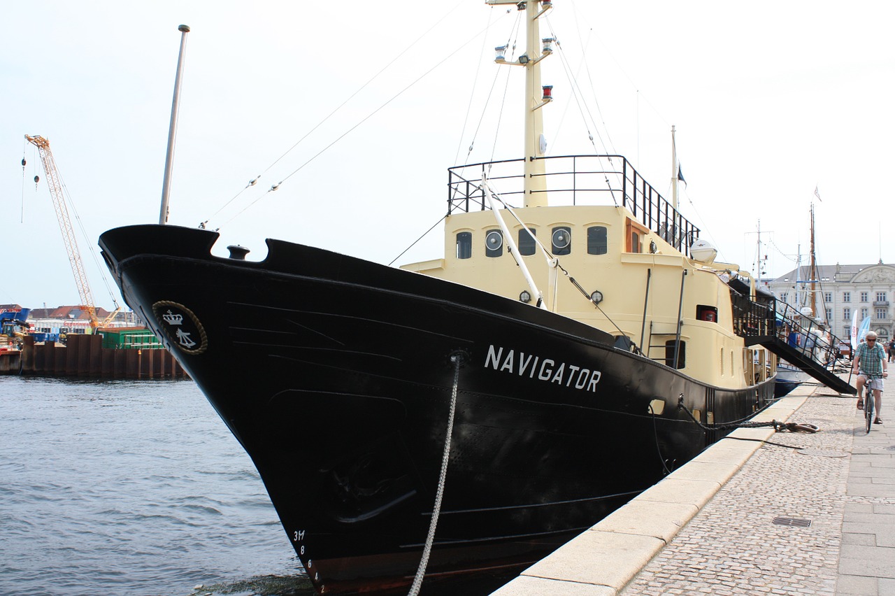Laivas, Navigatorius, Kopenhaga, Denmark, Lankytinos Vietos, Nemokamos Nuotraukos,  Nemokama Licenzija