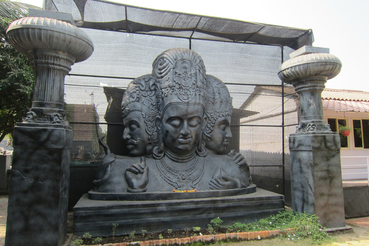 Šiva, Sala Elephanta, Hindu, Indija, Hinduizmas, Shiv, Religija, Dievas, Nemokamos Nuotraukos,  Nemokama Licenzija