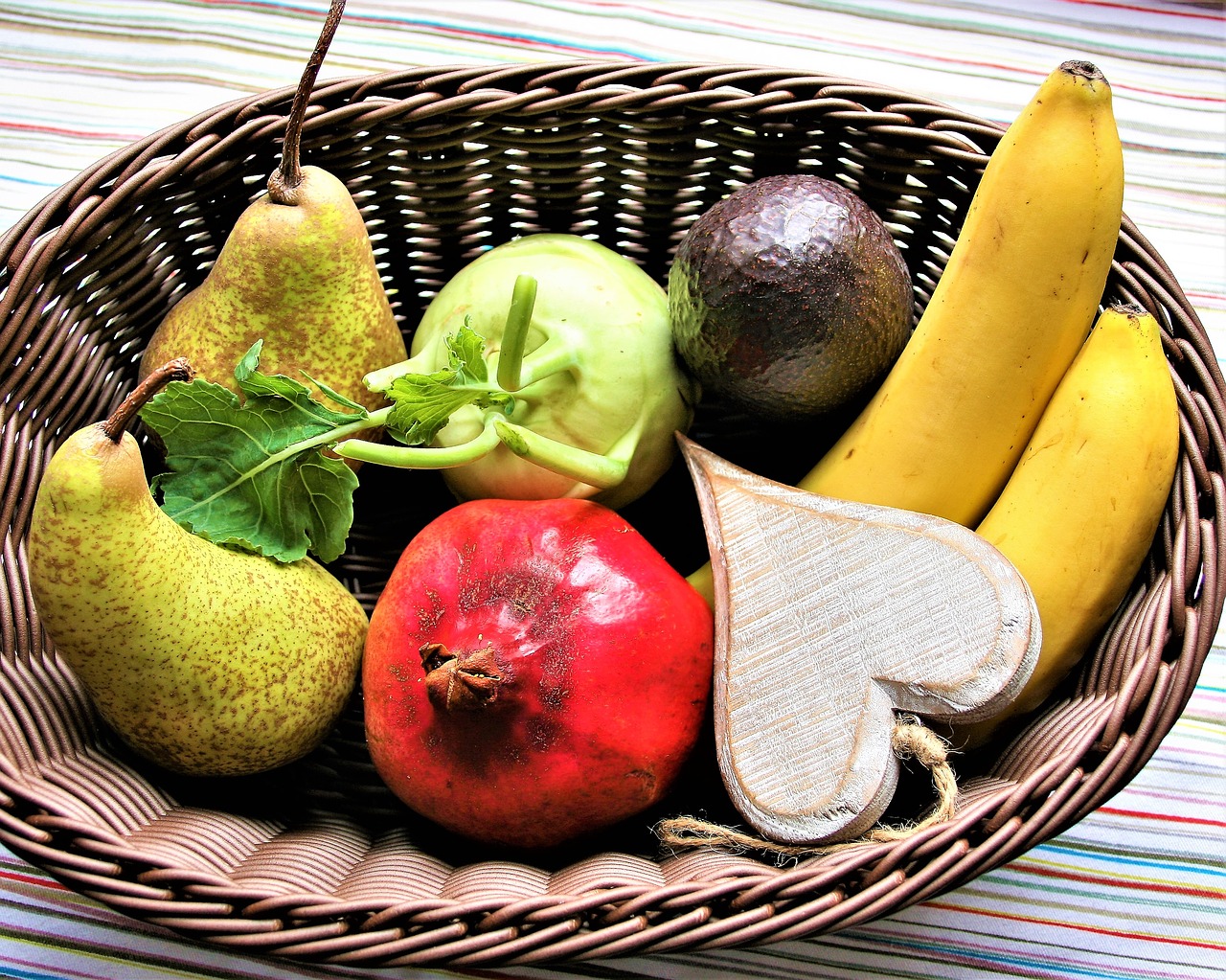 Pirkinių Krepšelis, Daržovės, Vaisiai, Vitaminai, Sveika Mityba, Šviežias, Iš Arti, Oi, Taip, Spalvinga