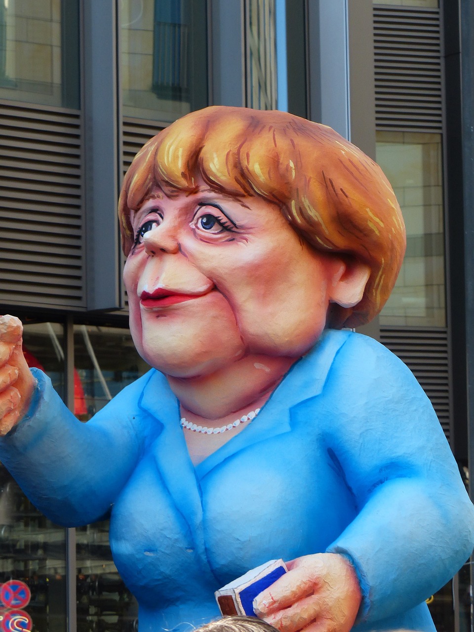 Angela Merkel, Politikė, Karikatūra, Parodyk Man, Politika, Vokietija, Nemokamos Nuotraukos,  Nemokama Licenzija