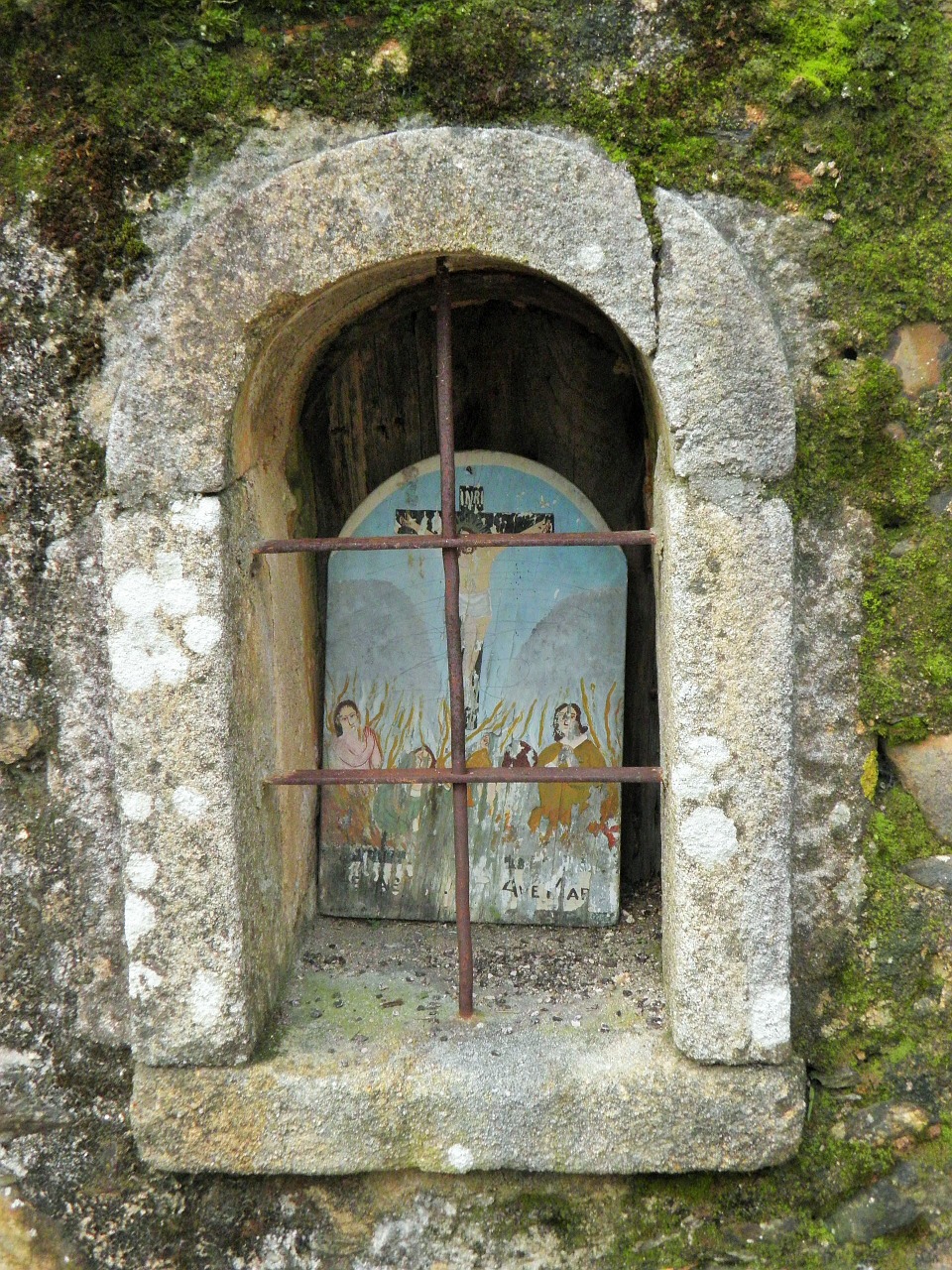 Šventykla, Portugal, Akmens Šventovė, Velykos, Garbinimas, Religija, Skilimas, Šventykla, Krikščionybė, Šventas