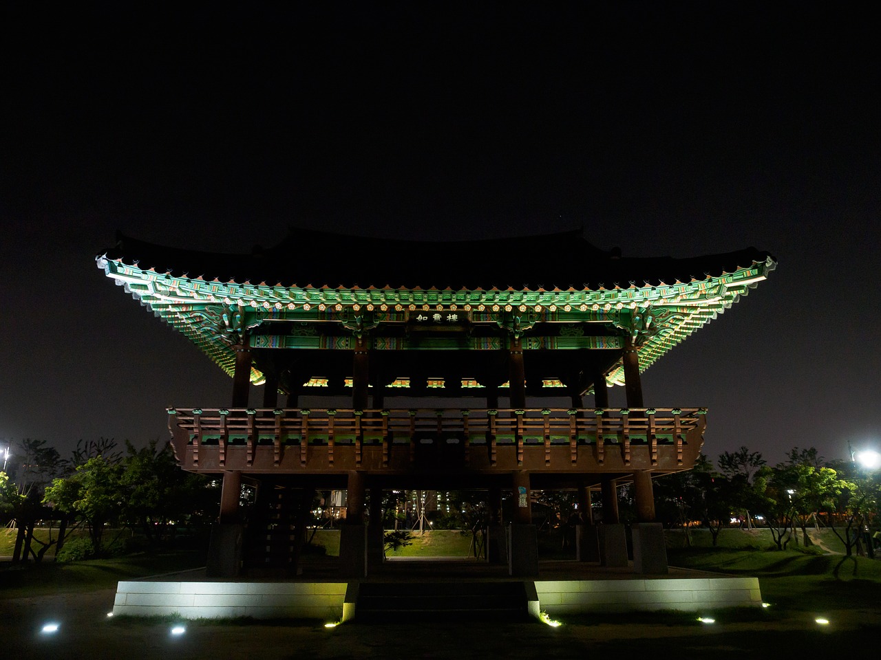 Šventykla, Korėjos Respublika, Korėjos Kultūra, Belvedere, Viršuje, Asian, Nemokamos Nuotraukos,  Nemokama Licenzija