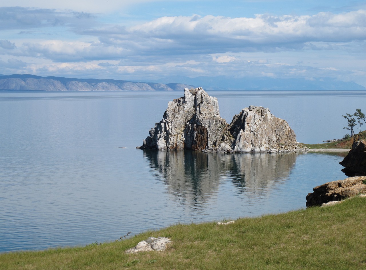 Siberija, Baikalės, Šamanų Kalnas, Baikal Kalnai, Irkustk, Rusija, Nemokamos Nuotraukos,  Nemokama Licenzija