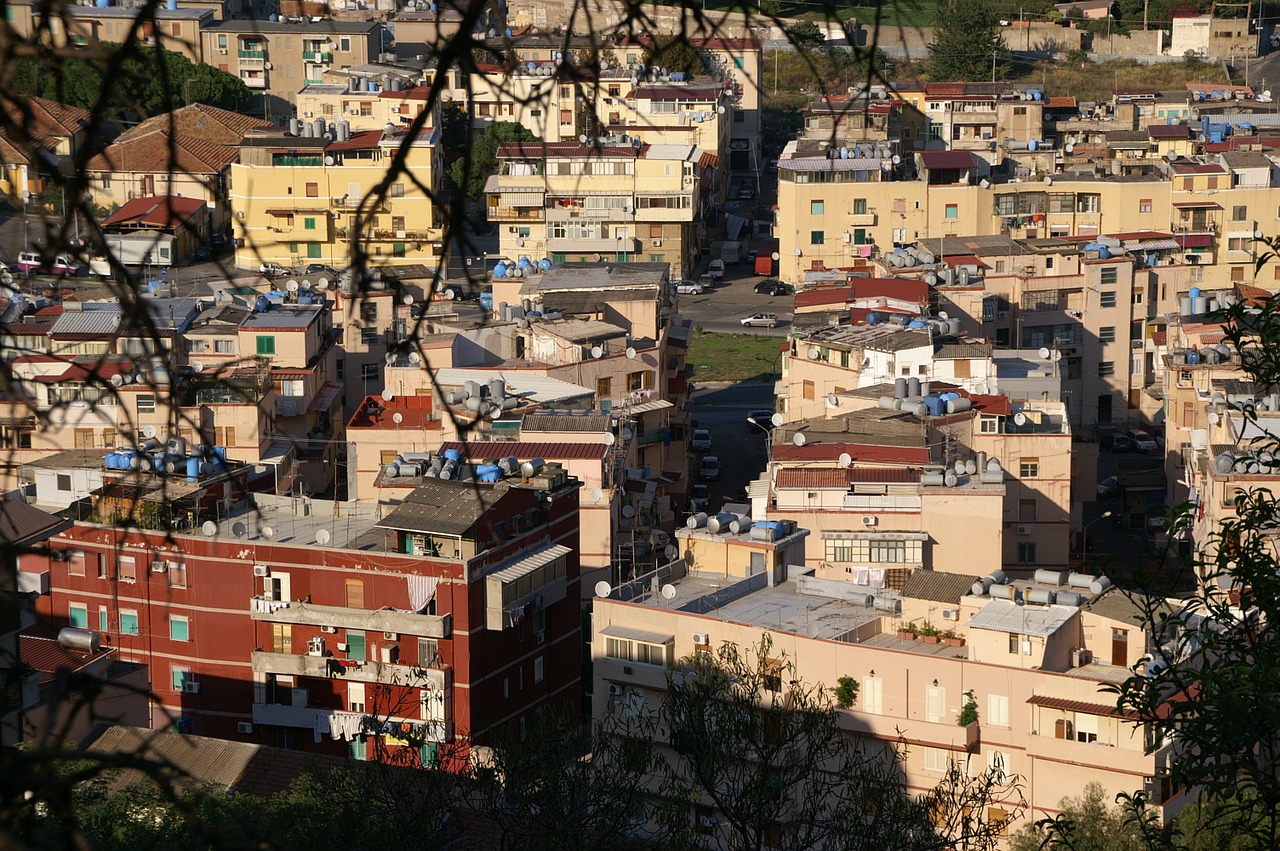 Sicilija, Messina, Peržiūros, Nemokamos Nuotraukos,  Nemokama Licenzija