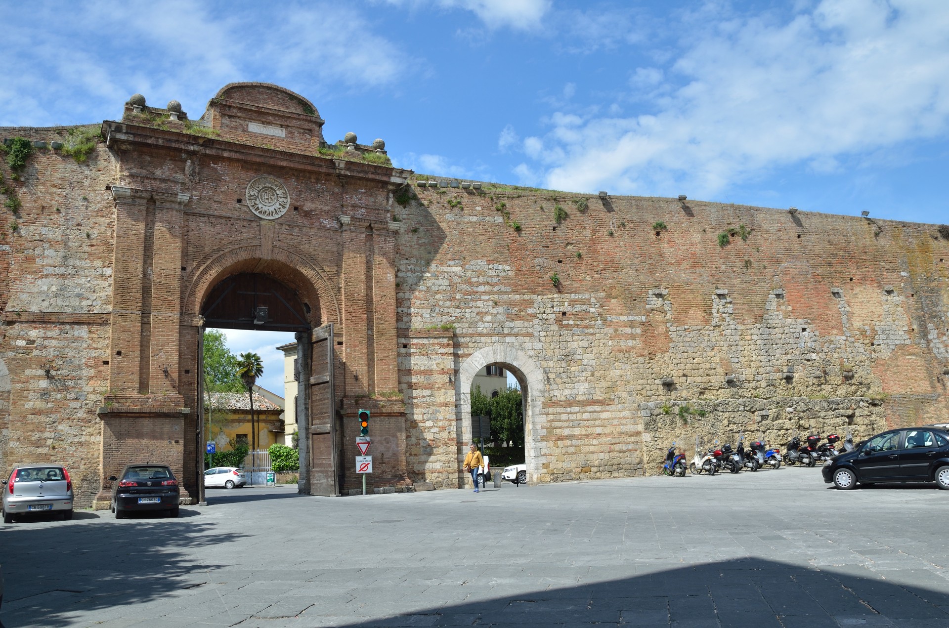 Viduramžių & Nbsp,  Miestas,  Viduramžių,  Siena,  Toskana,  Italy,  Ispanų,  Kelionė,  Nuotrauka,  Siena