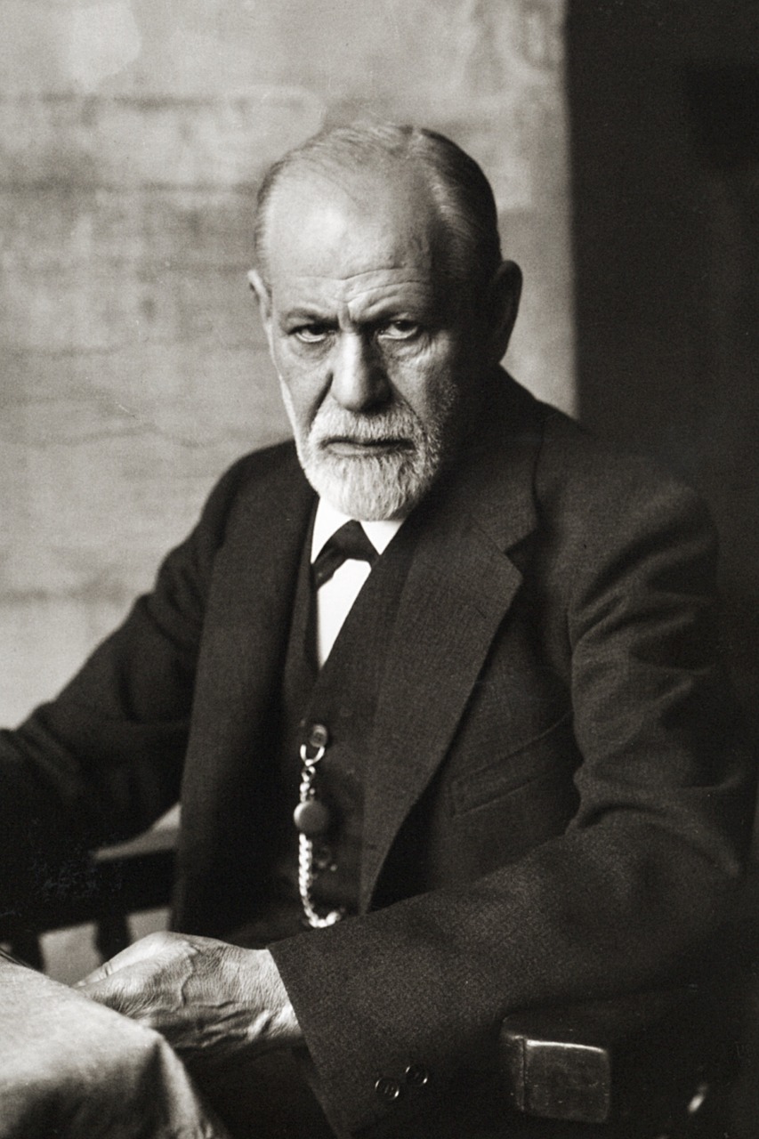 Sigmund Freud, Portretas 1926, Psichoanalizės Įkūrėjas, Neurologas, Austrų Kalba, Fredas Gimė Sigismund Schlomo, Psichoanalitinis Gydymas, Pervedimas, Oedipus Kompleksas, Pirmasis Ir Antras Aktualus