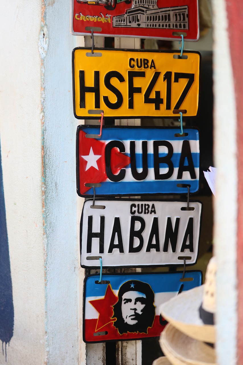 Pasirašyti,  Tekstas,  Dėmesio,  Verslo,  Lėkštė,  Kuba,  Atminties,  Havana, Nemokamos Nuotraukos,  Nemokama Licenzija