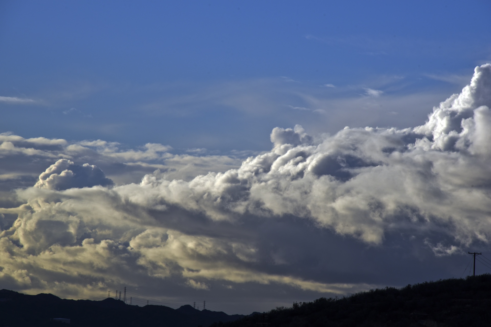 Galia,  Audra,  Cumulus,  Debesys,  Oras,  Horizontas,  Siluetas,  Audra & Nbsp,  Debesys,  Siluetas Ir Audros Debesys