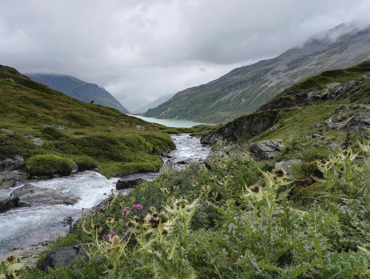 Silvretta Stausee, Ežeras, Kalnai, Kraštovaizdis, Gamta, Montafon, Rokas, Žinoma, Rezervuaras, Silvretta