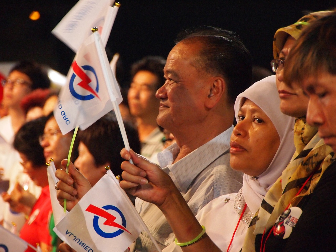 Singapūras, Ralis, Rinkimai, Politika, Žmonių Veiksmų Partija, Pap, Sirgaliai, Kampanija, Nemokamos Nuotraukos,  Nemokama Licenzija