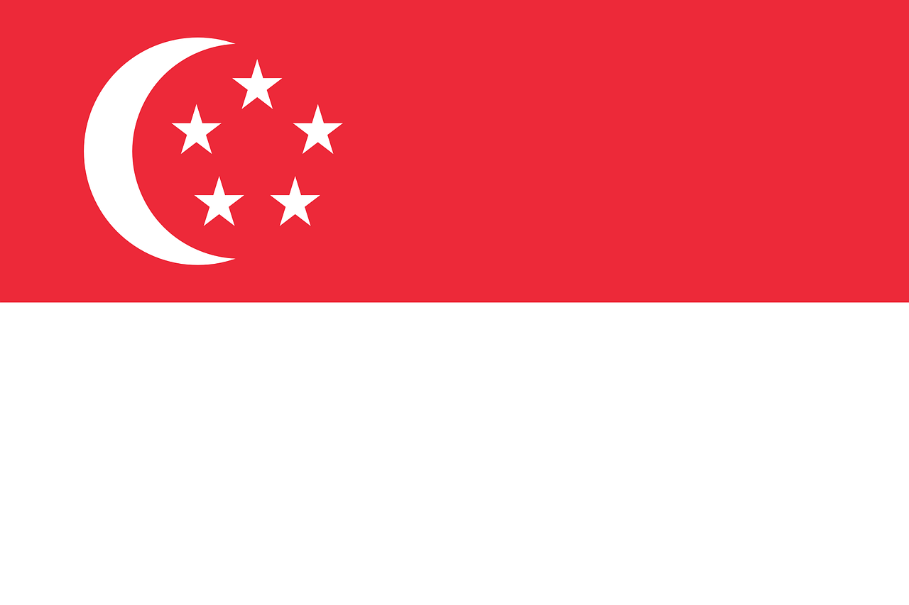 Singapūras, Vėliava, Tautinė Vėliava, Tauta, Šalis, Ženminbi, Simbolis, Nacionalinis Ženklas, Valstybė, Nacionalinė Valstybė