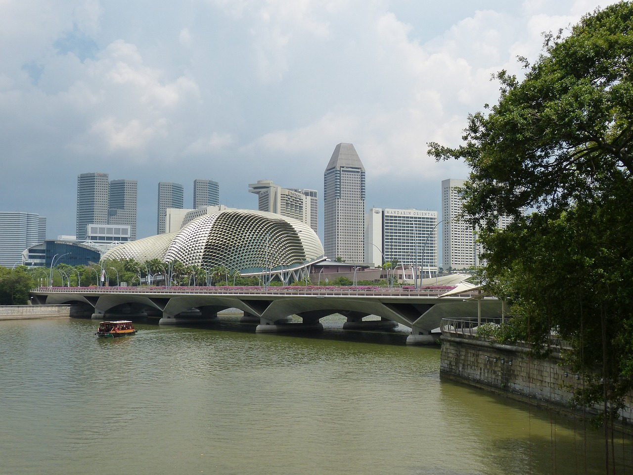 Singapūras, Viešbučiai, Pastatas, Miestas, Užsakytas, Uostas, Jūra, Vaizdas, Architektūra, Šiuolaikiška