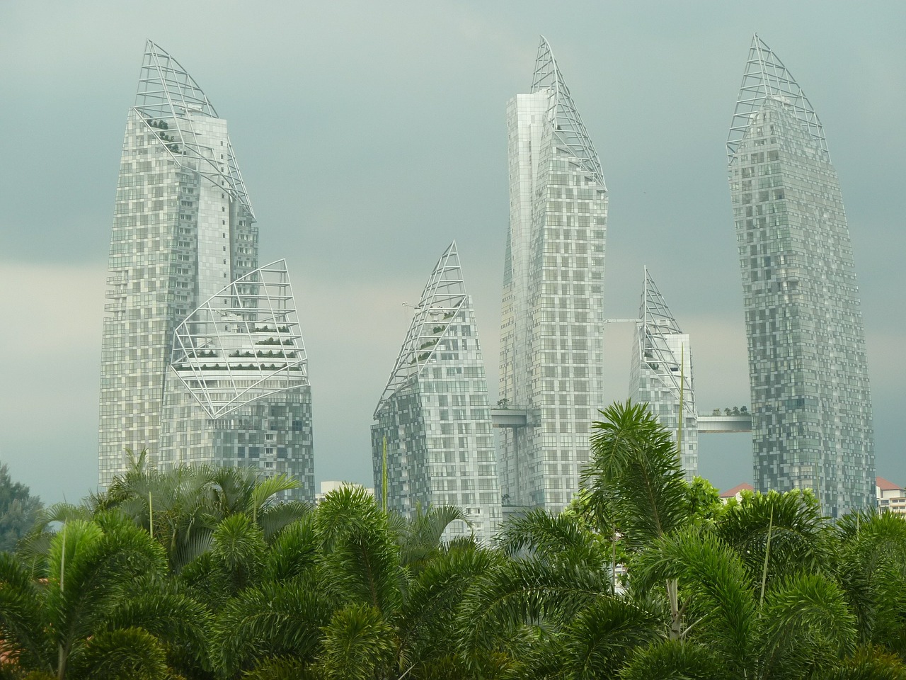 Singapūras, Dangoraižiai, Audringas Dangus, Dangoraižis, Biurų Pastatas, Architektūra, Šiuolaikiška, Asija, Pastatas, Miestas