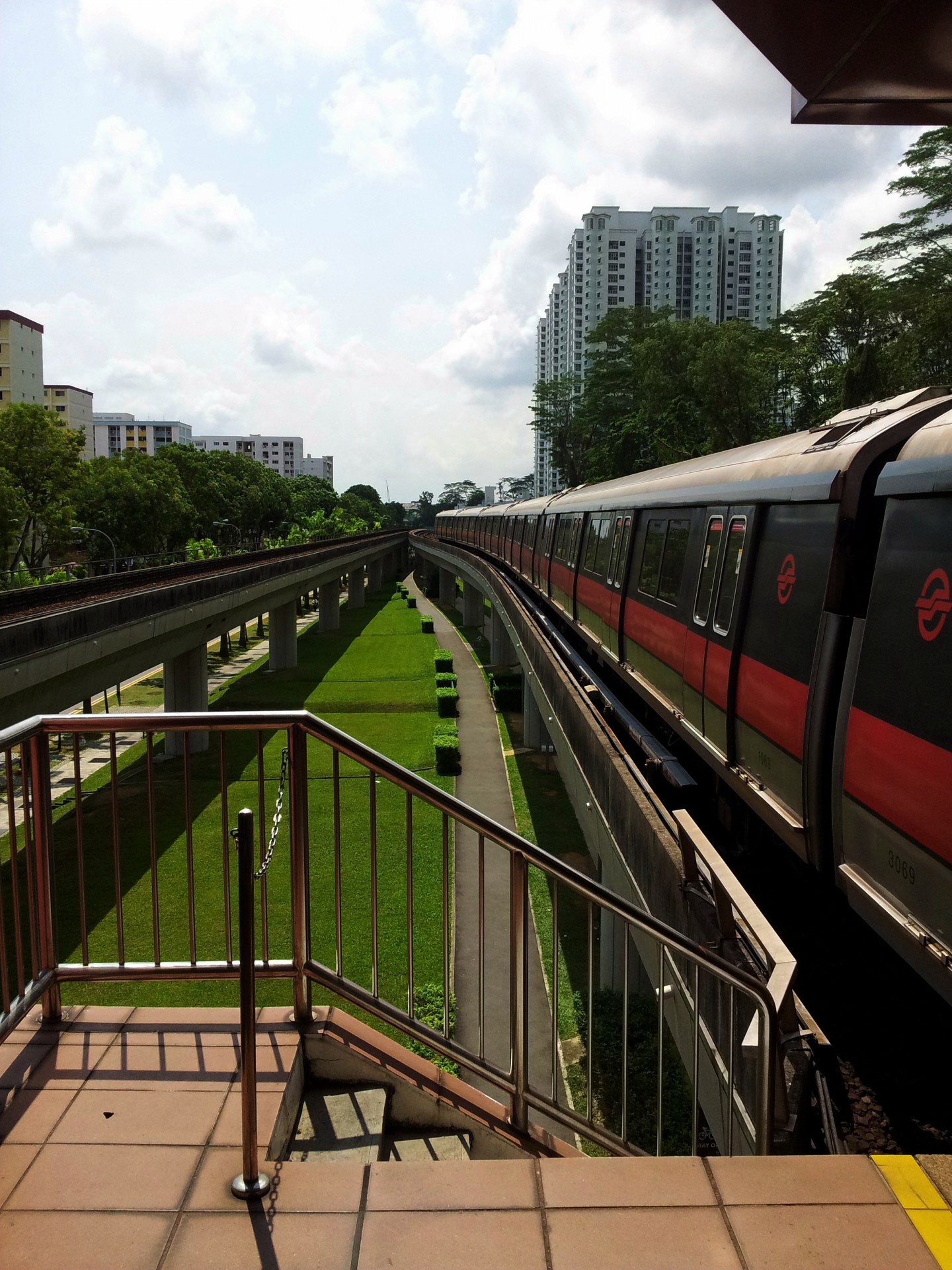 Singapūras,  Ponas T,  Traukinys,  Trasa,  Singapūras Mrt Traukinio Trasa -3, Nemokamos Nuotraukos,  Nemokama Licenzija