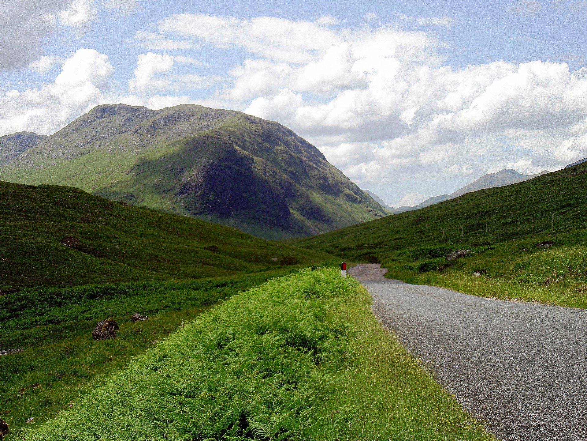 Škotija,  Highlands,  Lochaber,  Glen,  Etive,  Glen & Nbsp,  Coe,  Vaiduoklis,  Nuotykis,  Gamta