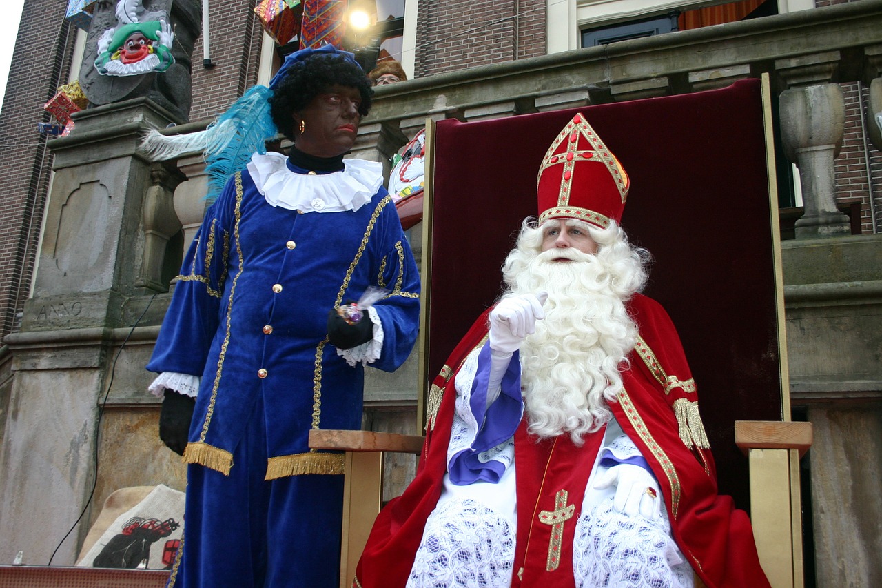 Sint Ir Piet, Šventasis Nikolas, Piet, Pieten, Buck, Nemokamos Nuotraukos,  Nemokama Licenzija