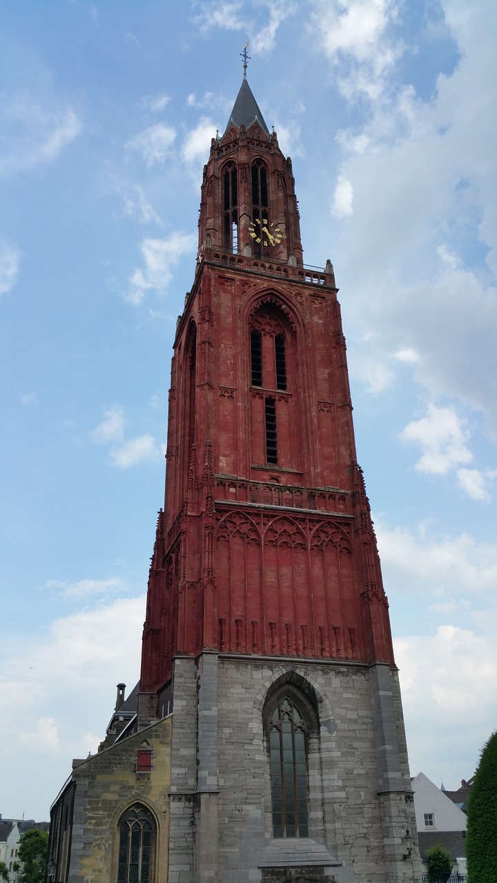 Sint Janskerk, Mastrichtas, Nyderlandai, Bokštas, Nemokamos Nuotraukos,  Nemokama Licenzija