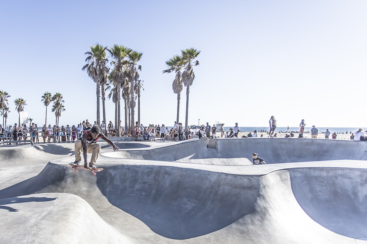 Skateboard Park, Akrobatika, Riedlentė, Paauglys, Balansas, Rollerpark, Riedučiai, Nemokamos Nuotraukos,  Nemokama Licenzija