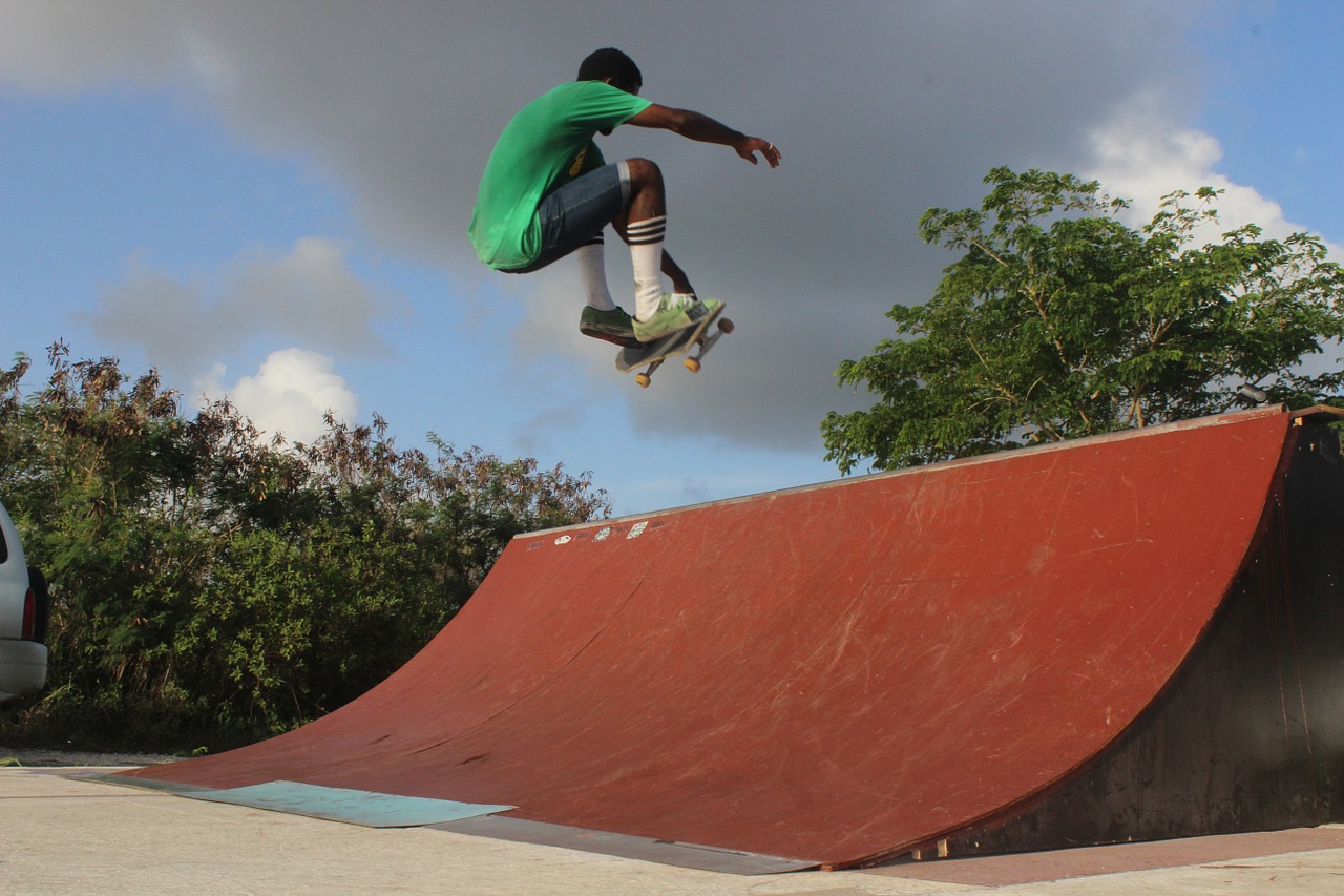 Skateboarder, Afroamerikietis, Sportas, Veiksmas, Gyvenimo Būdas, Aktyvus, Žmonės, Vyras, Patinas, Asmuo