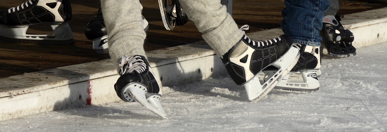 Skates, Čiuožimo, Vairuoti, Sportas, Žiema, Šaltas, Eisfeld, Dirbtinė Ledo Kamera, Vyras, Patinas