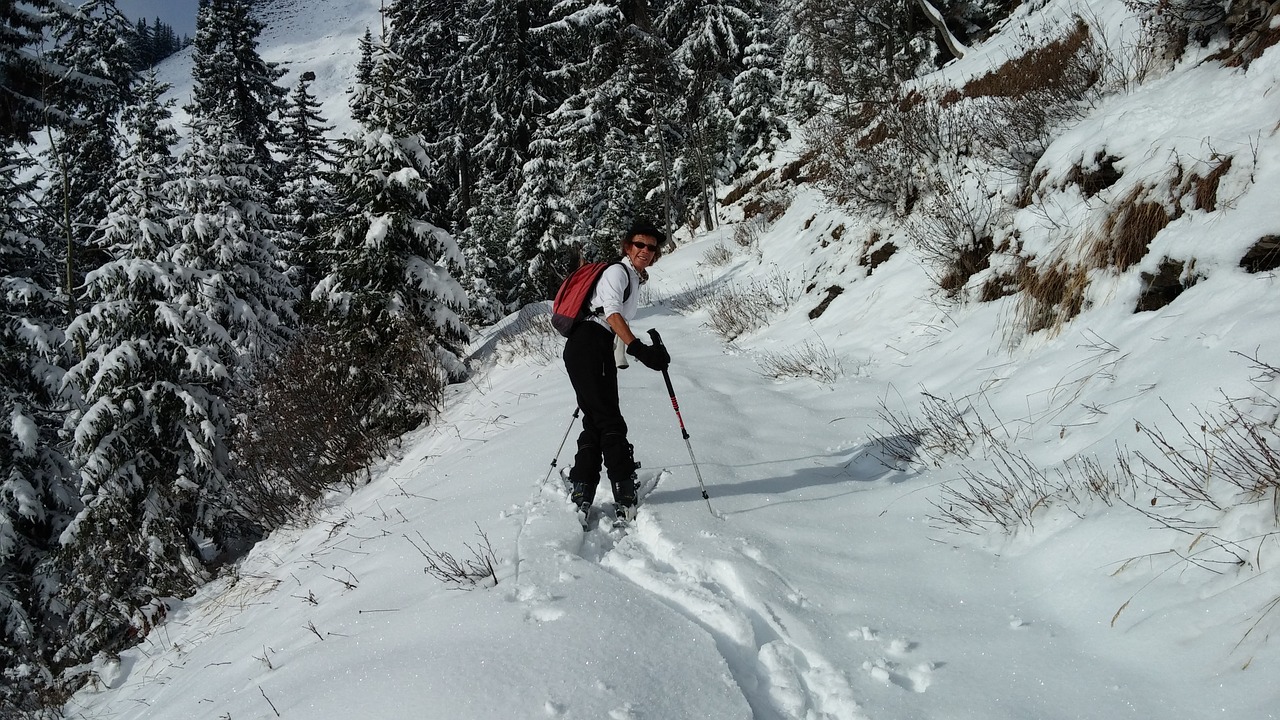 Slidinėjimas, Kalnas, Aravis, Nemokamos Nuotraukos,  Nemokama Licenzija