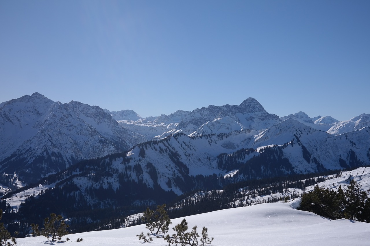 Backcountry Skiiing, Aries Akmuo, Slidinėjimas, Kelionė, Žiemos Sportas, Žiema, Slidinėjimas, Sniegas, Alpių, Slidinėjimo Turizmas