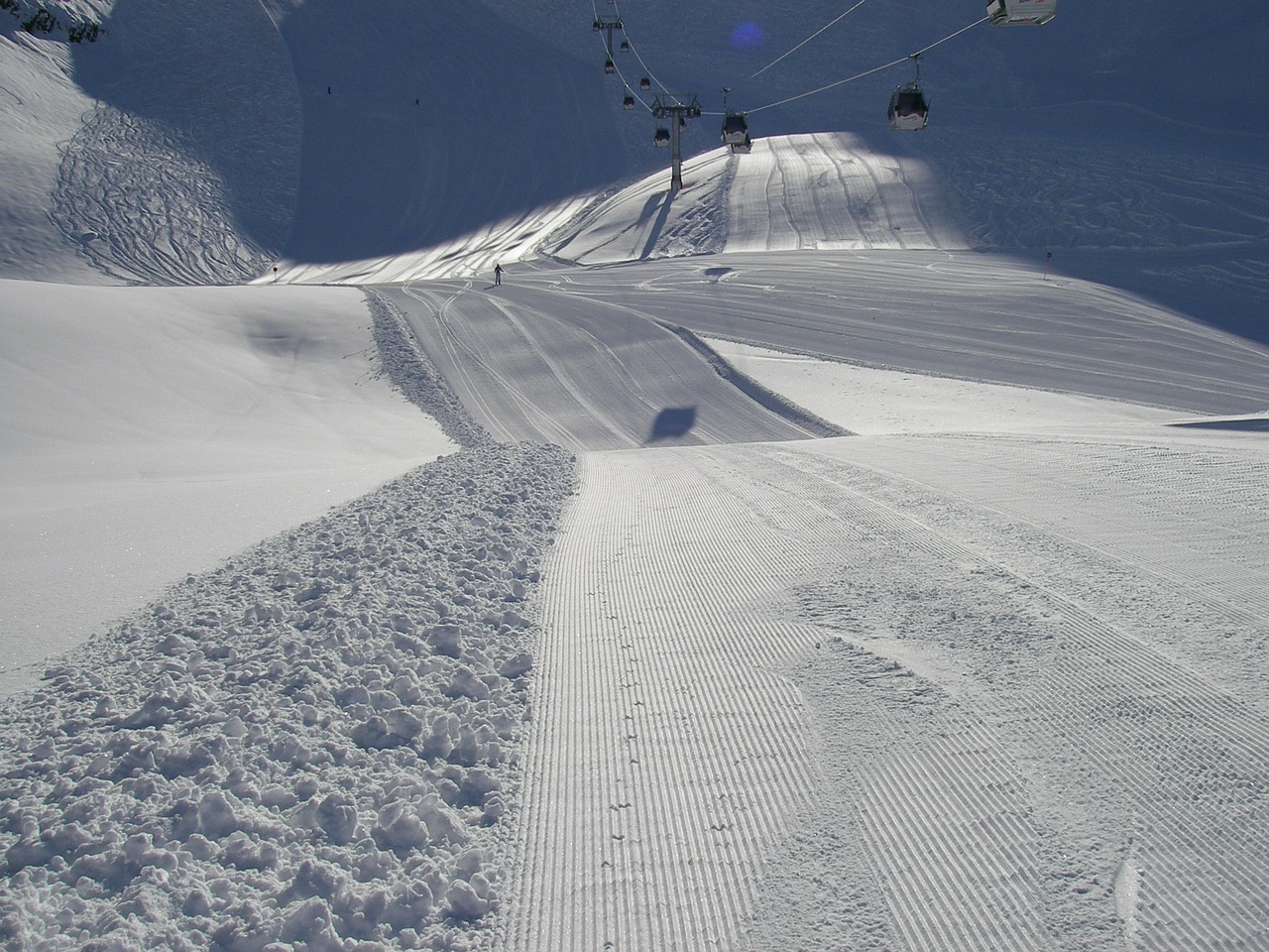 Slidinėjimas, Slidinėjimo Trasa, Nuolydis, Piste, Nuokalnė, Žiemos Sportas, Sportas, Žiema, Sniegas, Kalnas